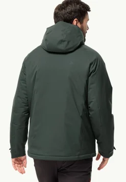 Wandelen|Voor- En Najaarsjacks/-Jassen|Jack Wolfskin Troposphere Ins Jkt M
