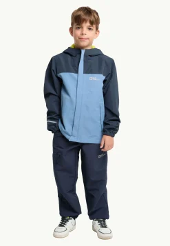 Voor- En Najaarsjacks/-Jassen|Isolerende Jacks|Jack Wolfskin Tucan Jacket K