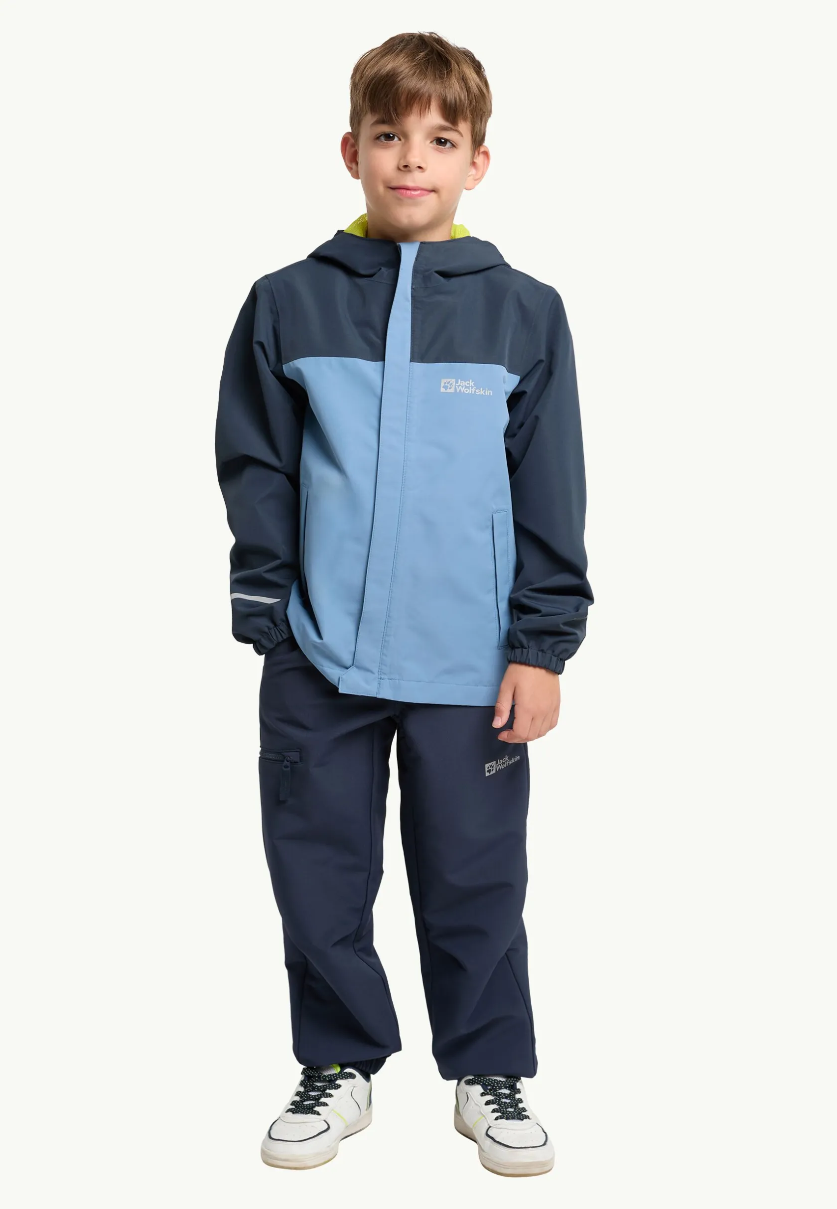 Voor- En Najaarsjacks/-Jassen|Isolerende Jacks|Jack Wolfskin Tucan Jacket K