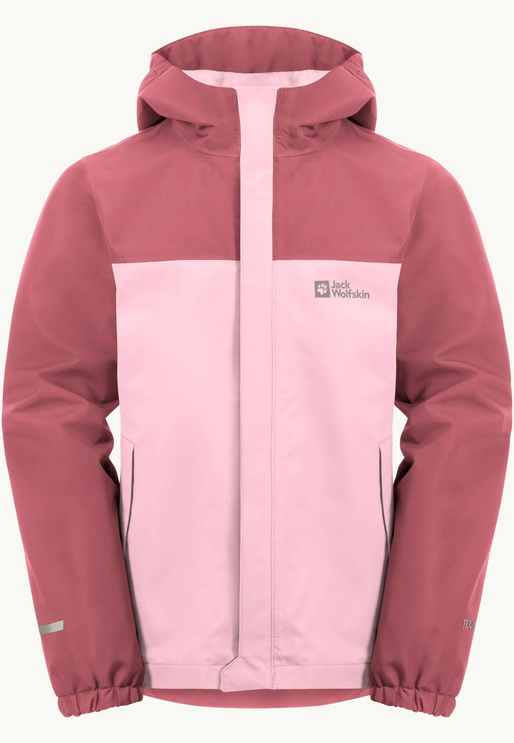 Voor- En Najaarsjacks/-Jassen|Isolerende Jacks|Jack Wolfskin Tucan Jacket K