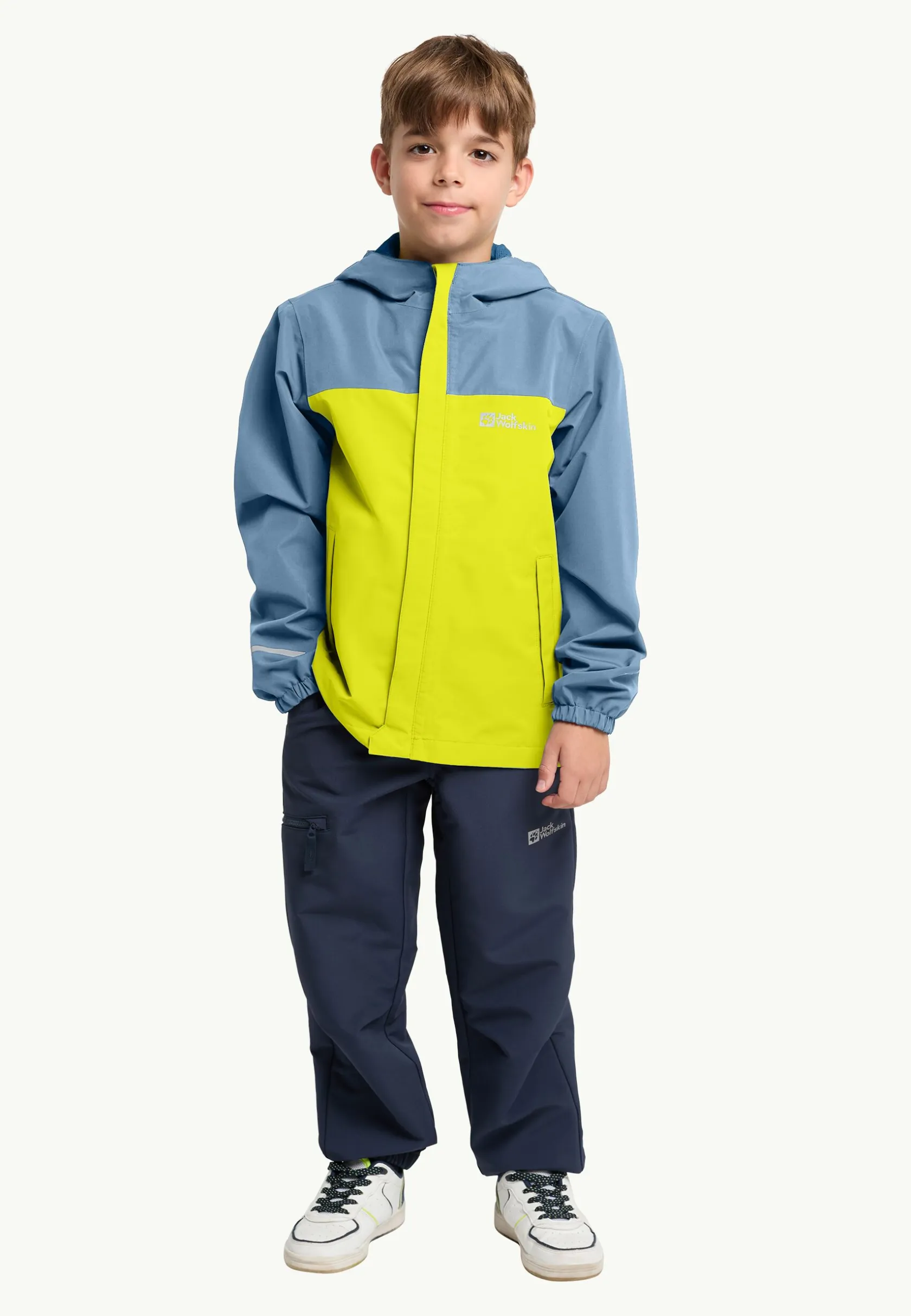 Voor- En Najaarsjacks/-Jassen|Isolerende Jacks|Jack Wolfskin Tucan Jacket K