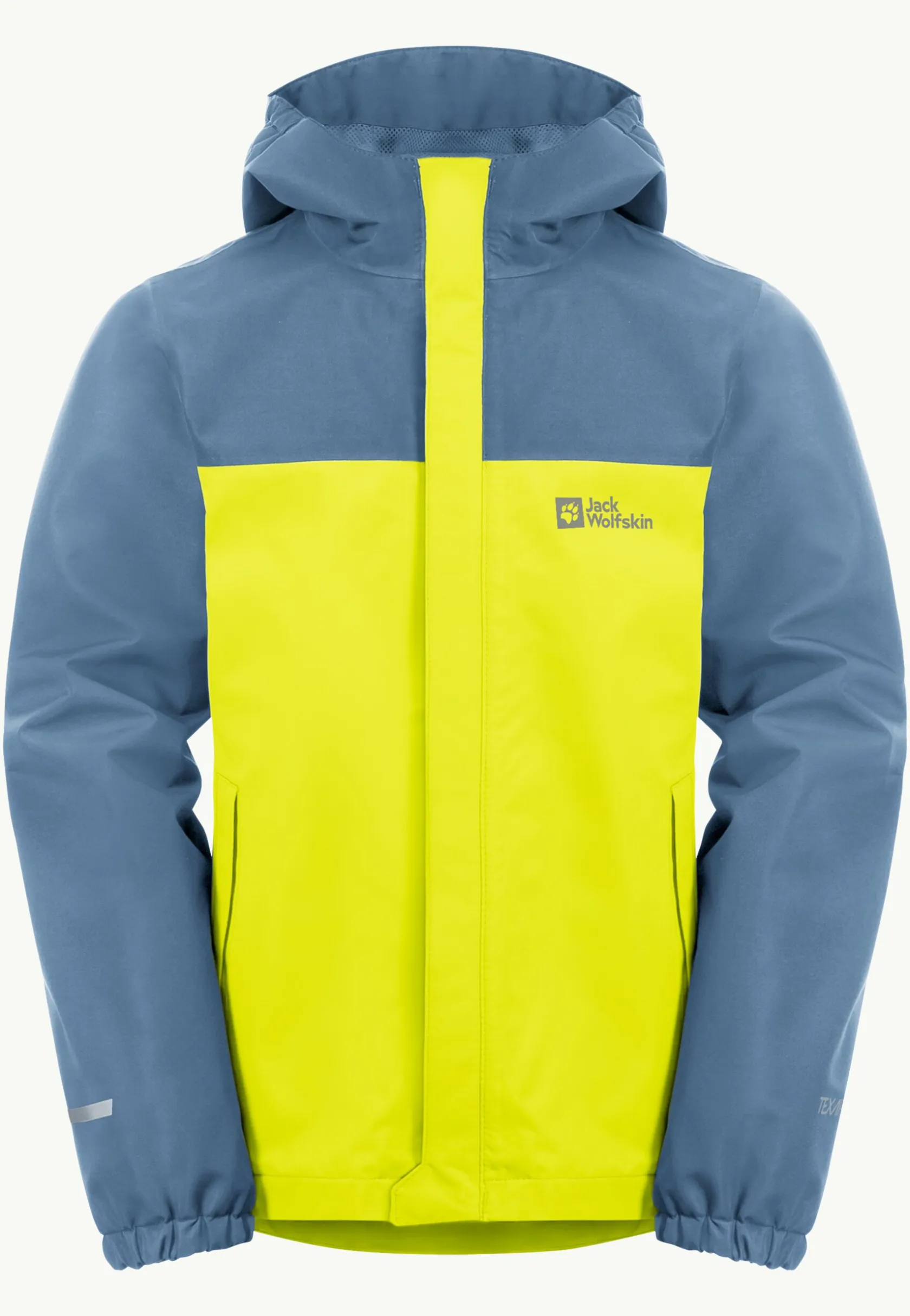 Voor- En Najaarsjacks/-Jassen|Isolerende Jacks|Jack Wolfskin Tucan Jacket K