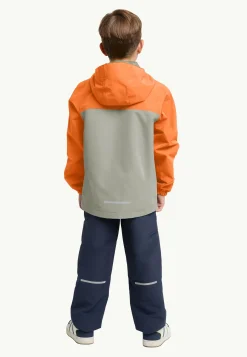 Voor- En Najaarsjacks/-Jassen|Isolerende Jacks|Jack Wolfskin Tucan Jacket K