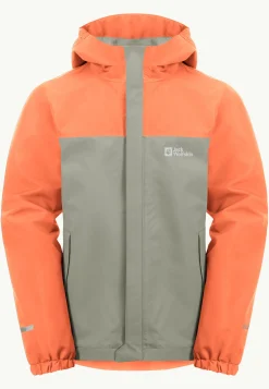 Voor- En Najaarsjacks/-Jassen|Isolerende Jacks|Jack Wolfskin Tucan Jacket K