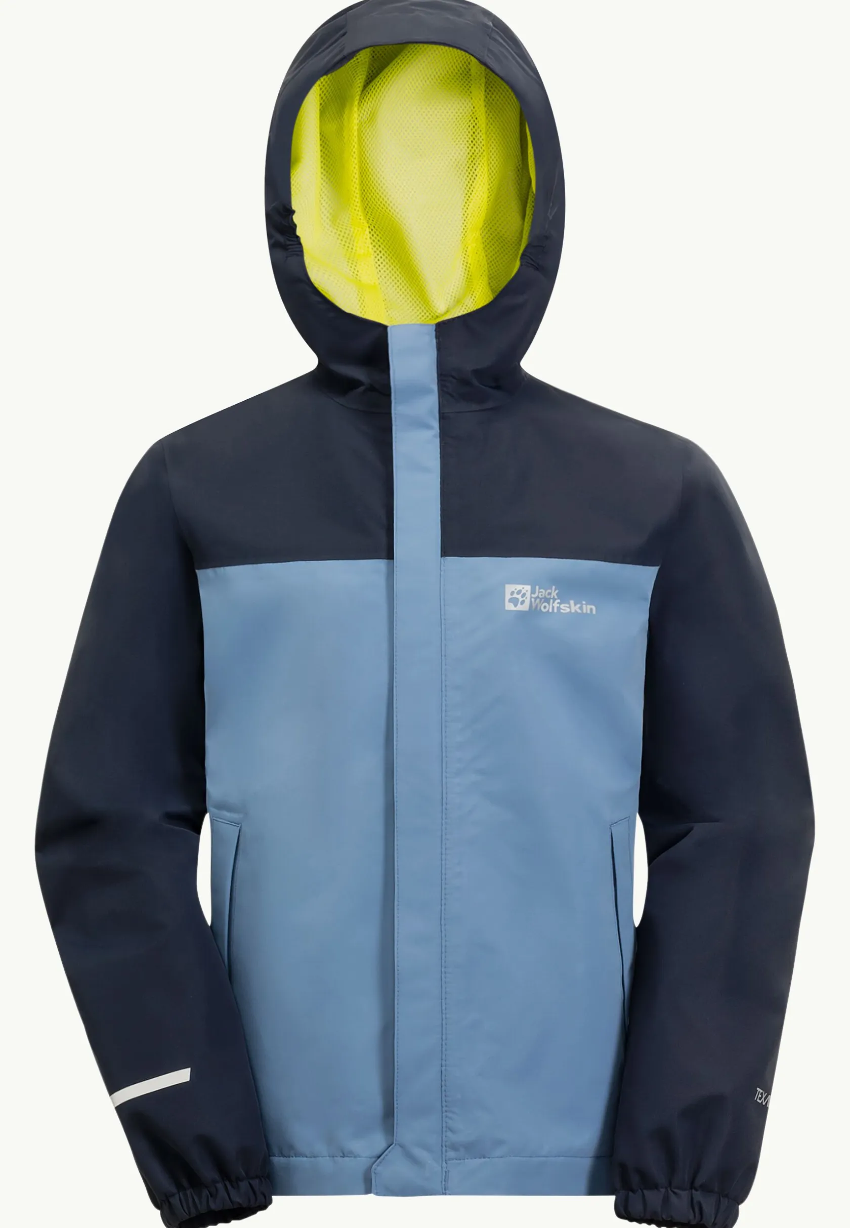 Voor- En Najaarsjacks/-Jassen|Isolerende Jacks|Jack Wolfskin Tucan Jacket K