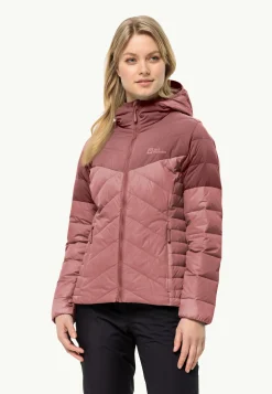 Lifestyle|Wandelen|Jack Wolfskin Tundra Down Hoody W