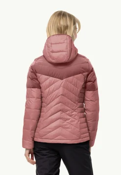 Lifestyle|Wandelen|Jack Wolfskin Tundra Down Hoody W