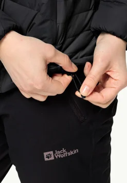 Lifestyle|Wandelen|Jack Wolfskin Tundra Down Hoody W