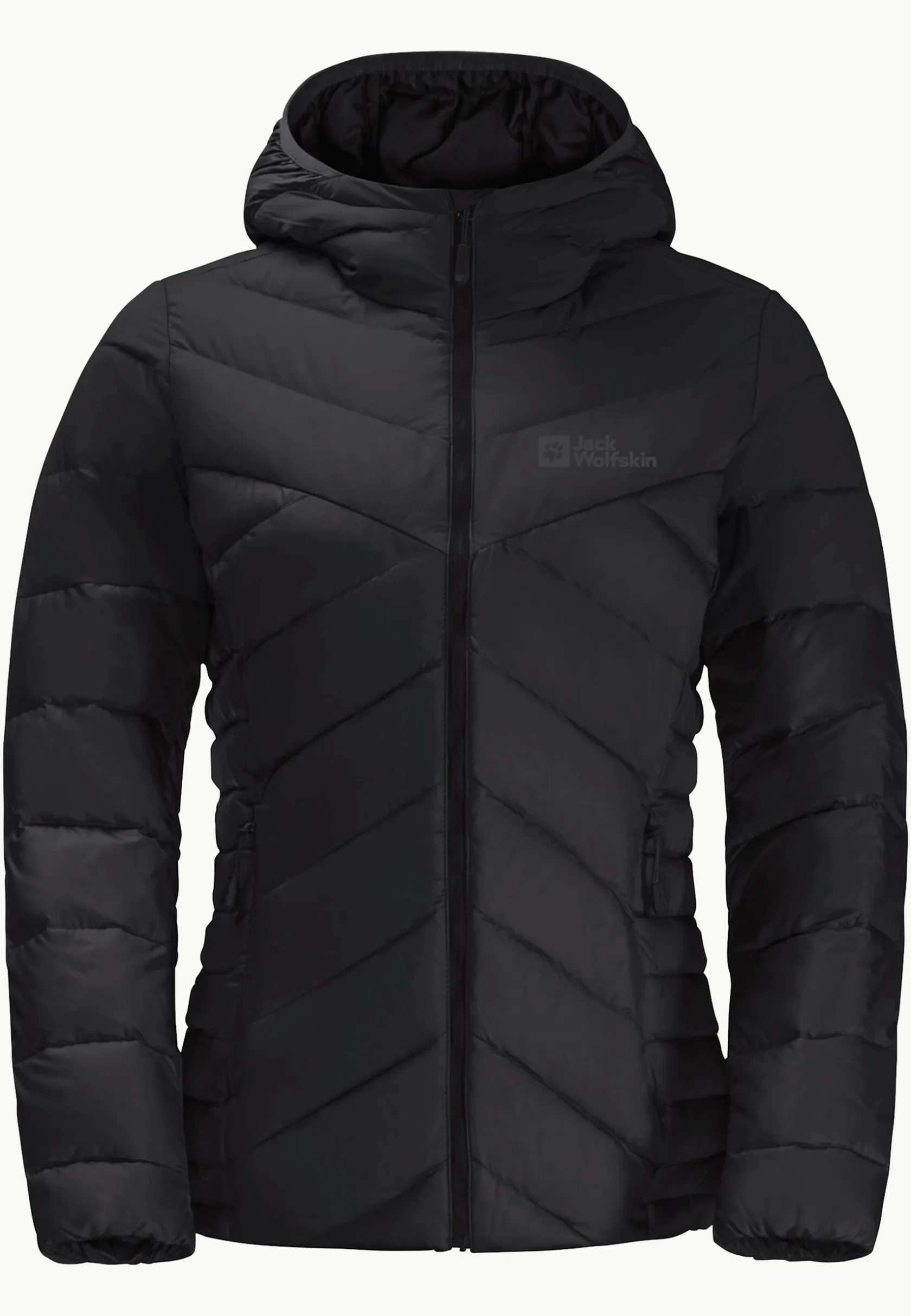 Lifestyle|Wandelen|Jack Wolfskin Tundra Down Hoody W