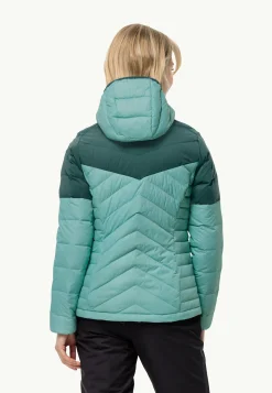 Lifestyle|Wandelen|Jack Wolfskin Tundra Down Hoody W