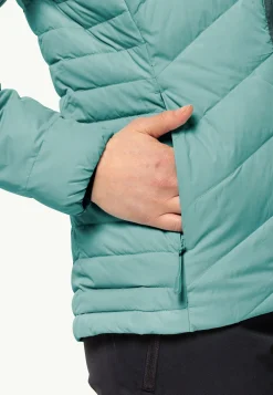 Lifestyle|Wandelen|Jack Wolfskin Tundra Down Hoody W
