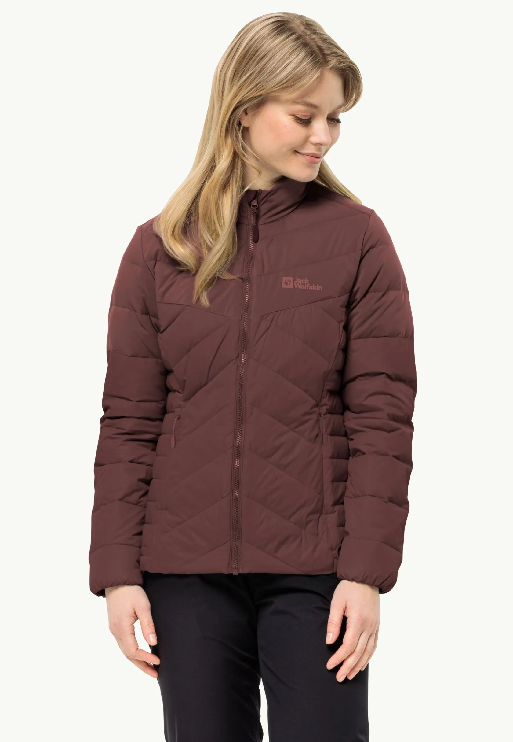 Lifestyle|Wandelen|Jack Wolfskin Tundra Down Jkt W
