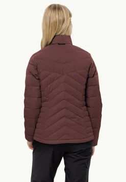 Lifestyle|Wandelen|Jack Wolfskin Tundra Down Jkt W