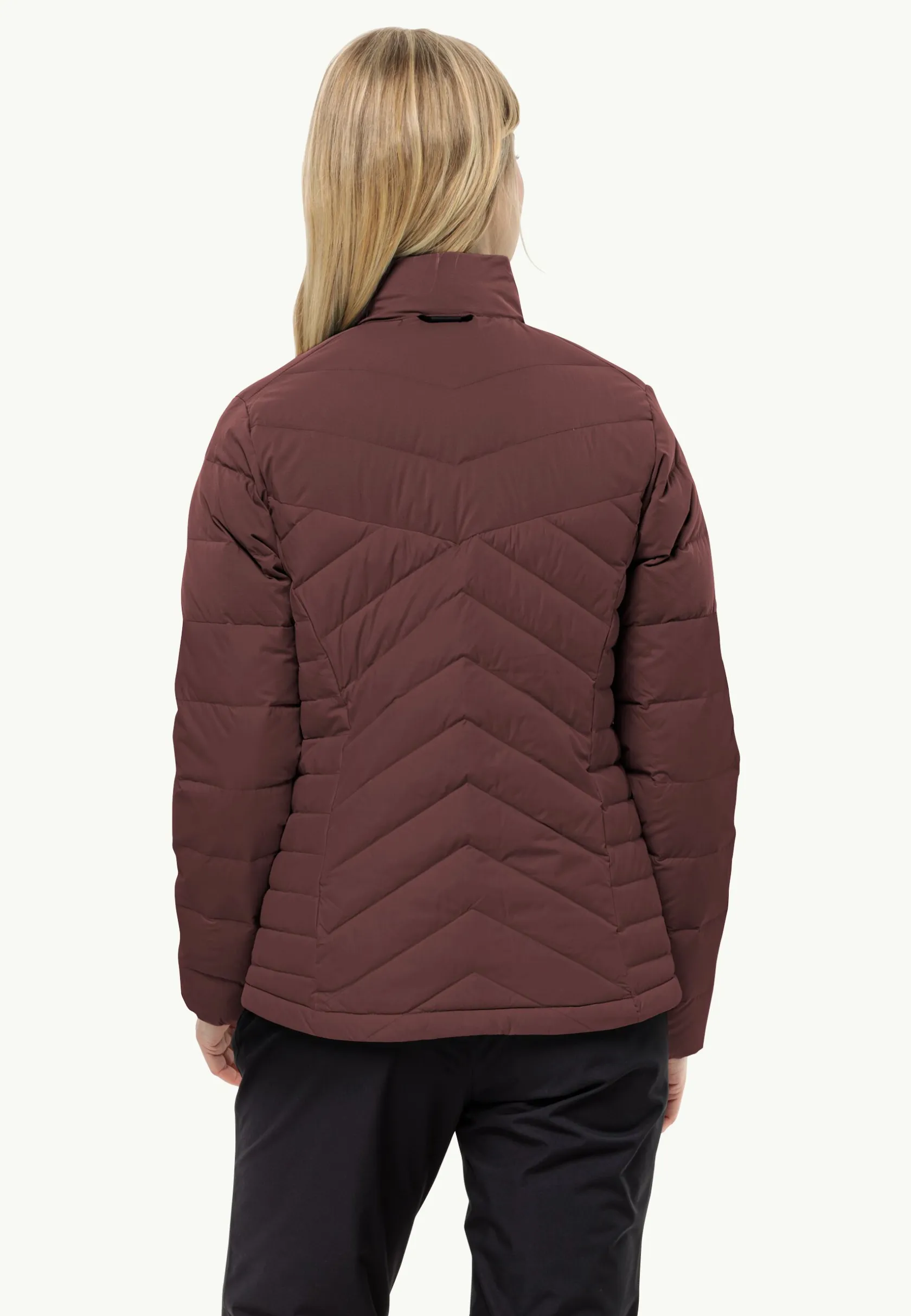 Lifestyle|Wandelen|Jack Wolfskin Tundra Down Jkt W