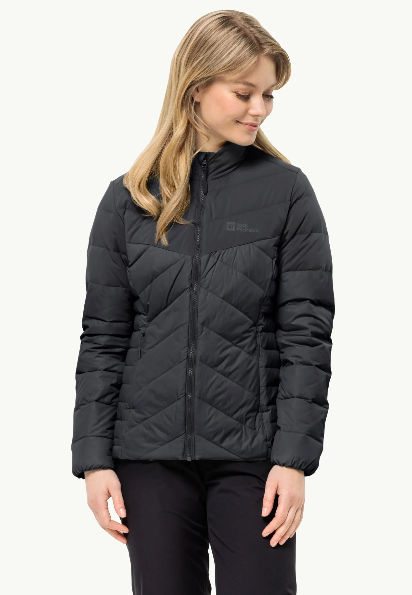Lifestyle|Wandelen|Jack Wolfskin Tundra Down Jkt W