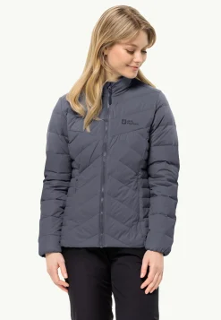 Lifestyle|Wandelen|Jack Wolfskin Tundra Down Jkt W
