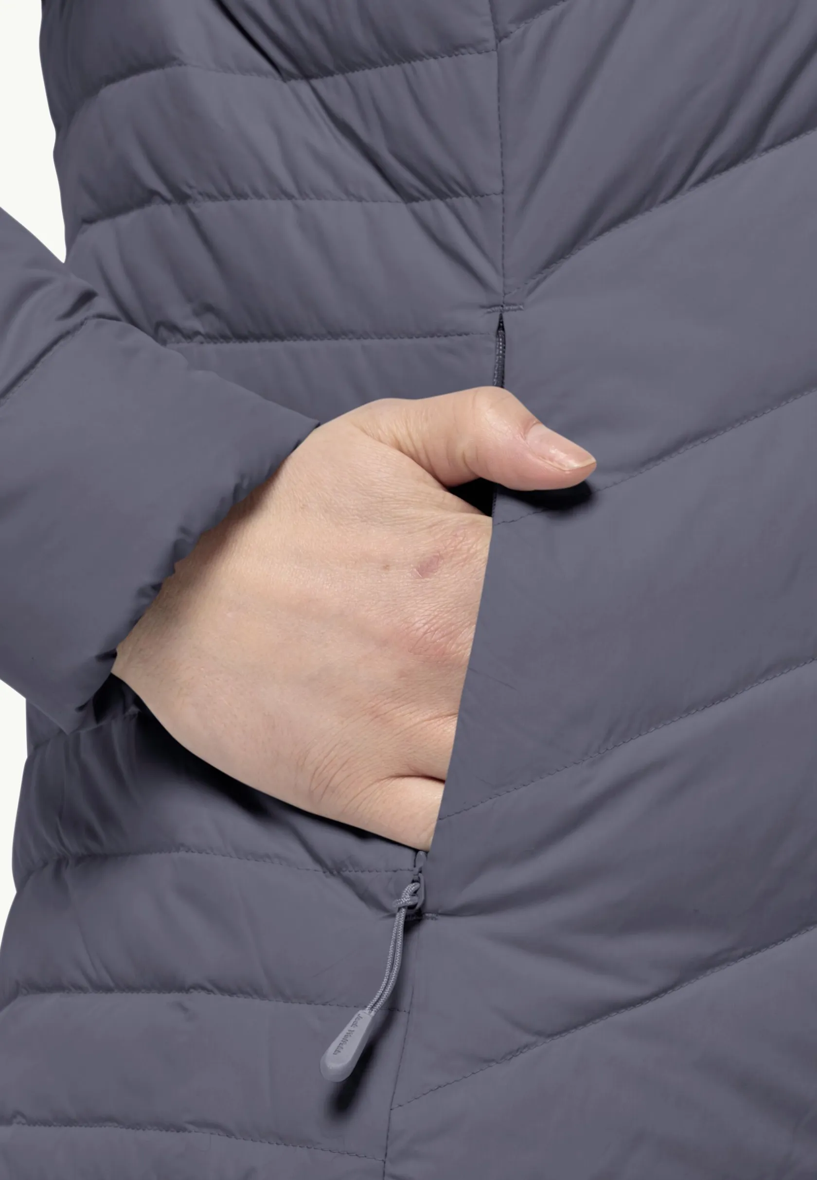 Lifestyle|Wandelen|Jack Wolfskin Tundra Down Jkt W
