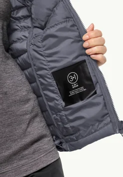 Lifestyle|Wandelen|Jack Wolfskin Tundra Down Jkt W
