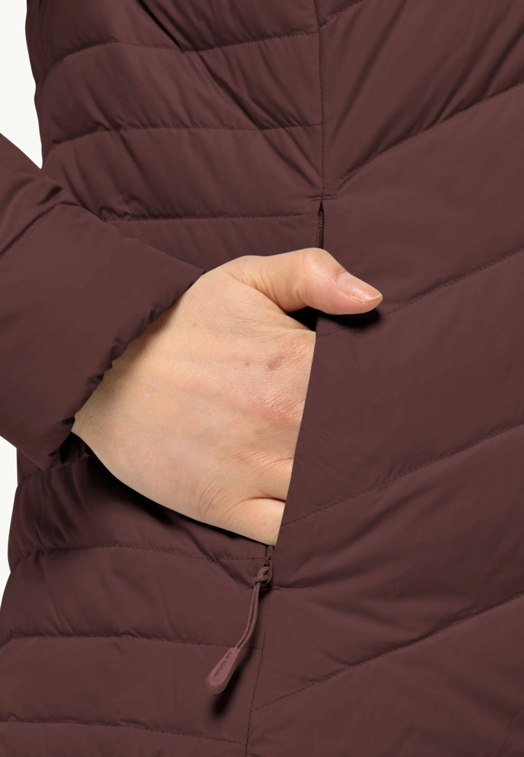 Lifestyle|Wandelen|Jack Wolfskin Tundra Down Jkt W