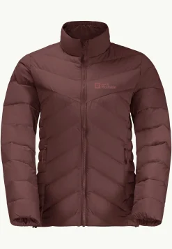 Lifestyle|Wandelen|Jack Wolfskin Tundra Down Jkt W