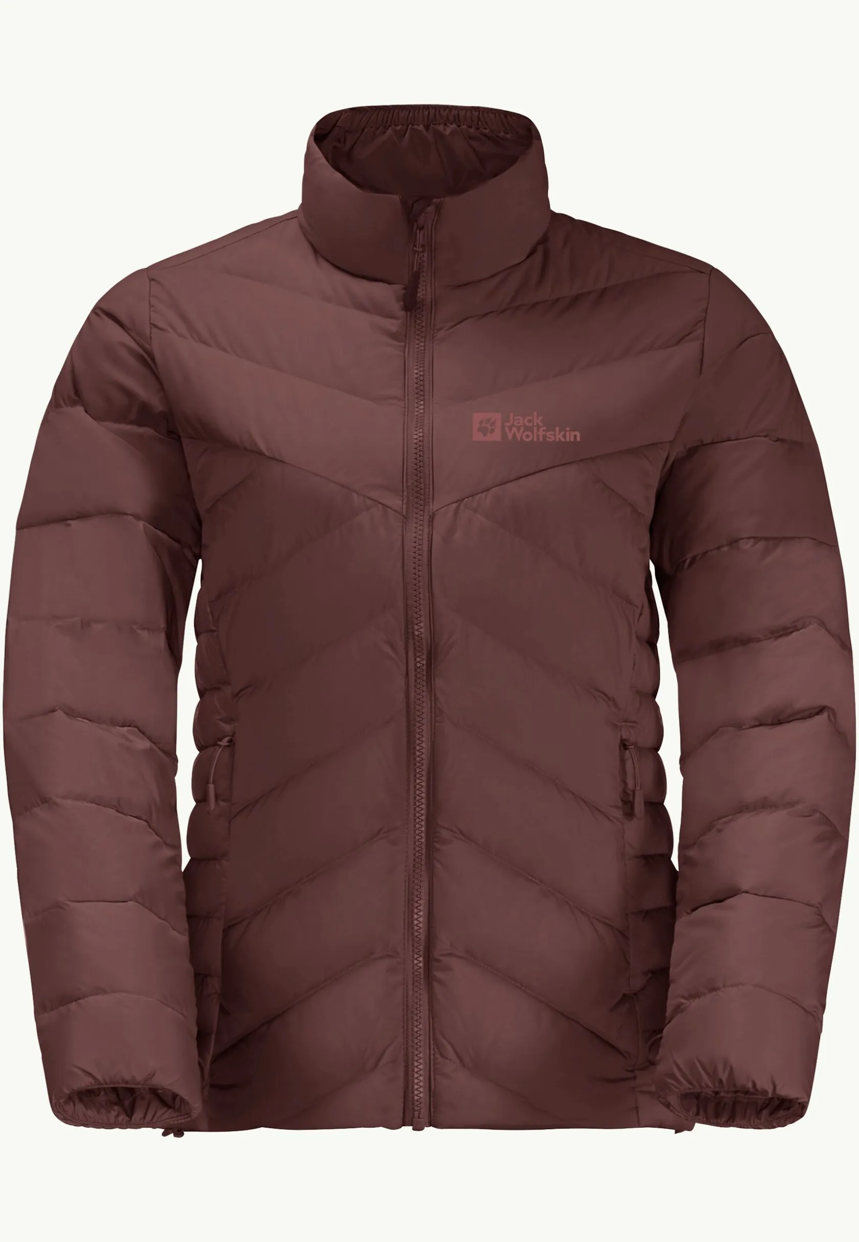 Lifestyle|Wandelen|Jack Wolfskin Tundra Down Jkt W