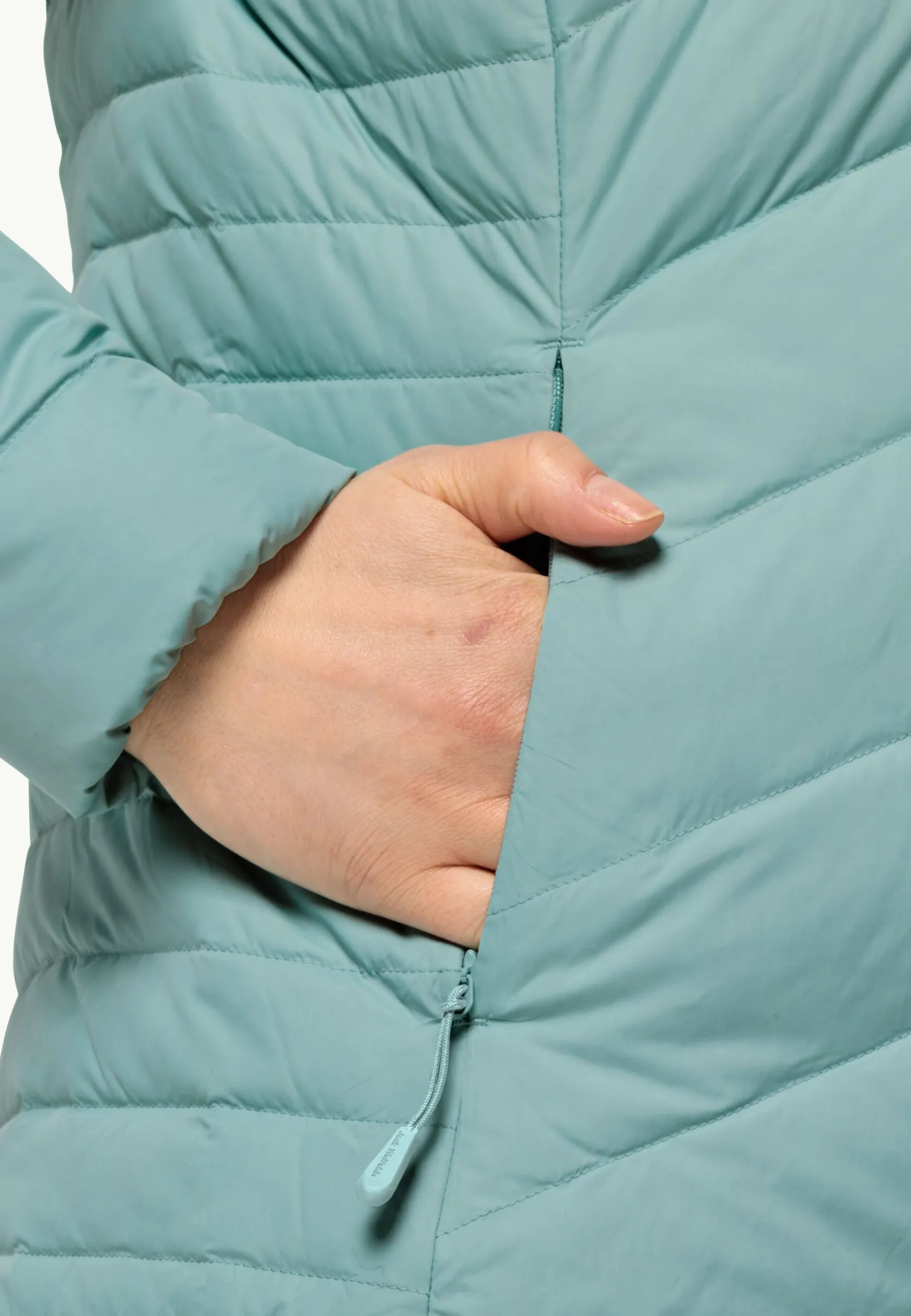 Lifestyle|Wandelen|Jack Wolfskin Tundra Down Jkt W