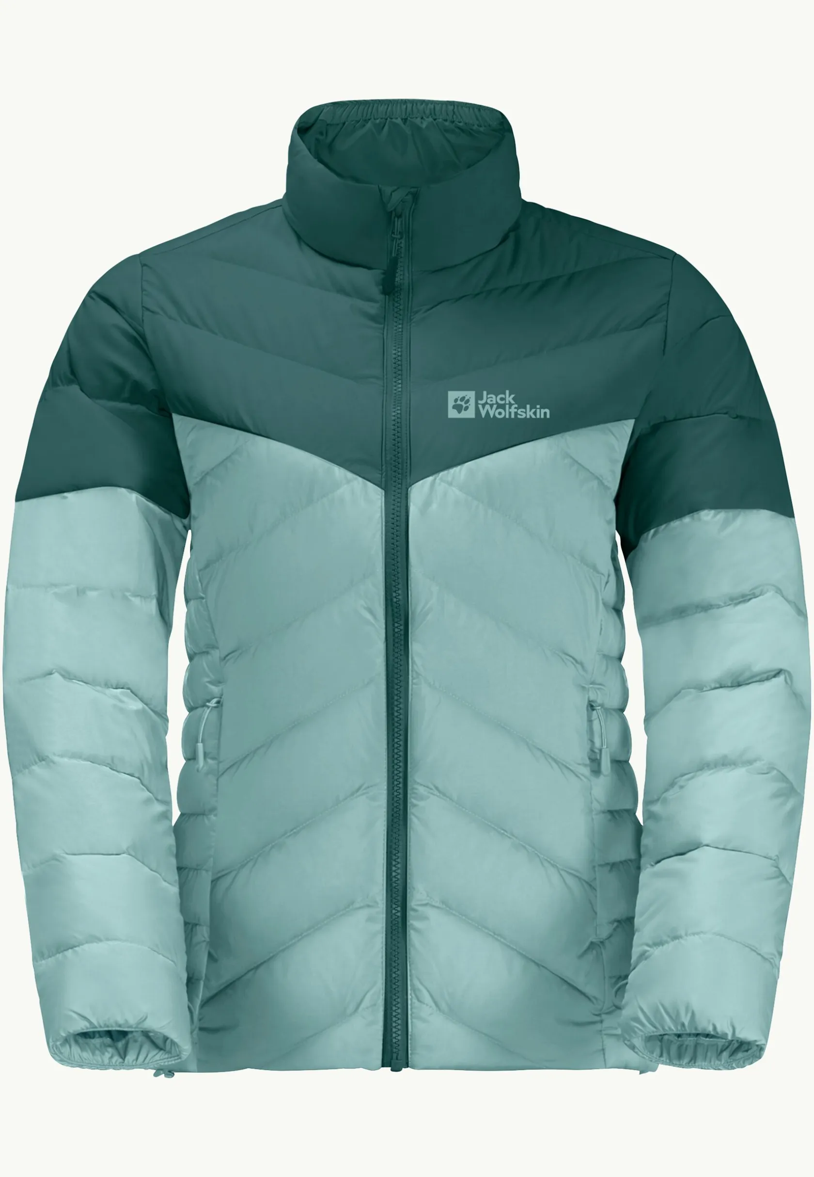 Lifestyle|Wandelen|Jack Wolfskin Tundra Down Jkt W