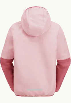 Voor- En Najaarsjacks/-Jassen|Windjacks|Jack Wolfskin Turbulence Hooded Jkt K