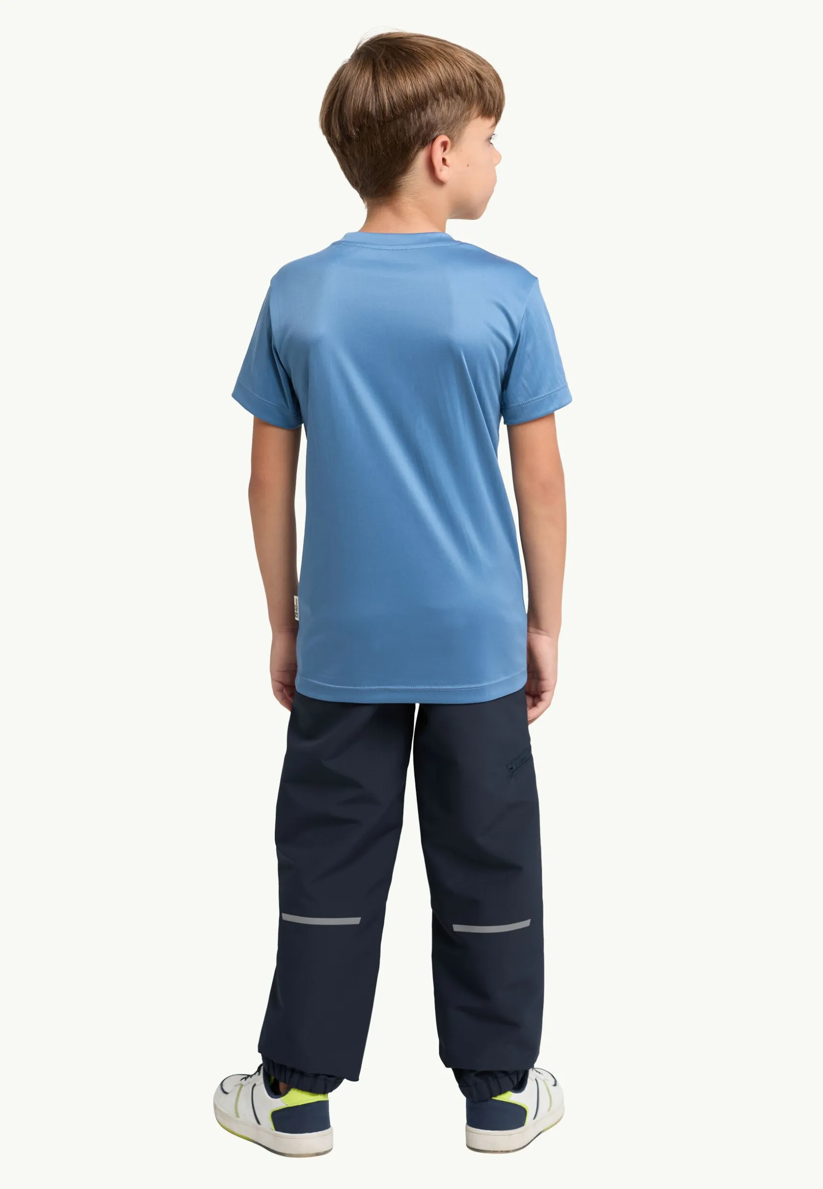 Wandelbroeken|Jack Wolfskin Turbulence Pants K