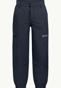 Wandelbroeken|Jack Wolfskin Turbulence Pants K