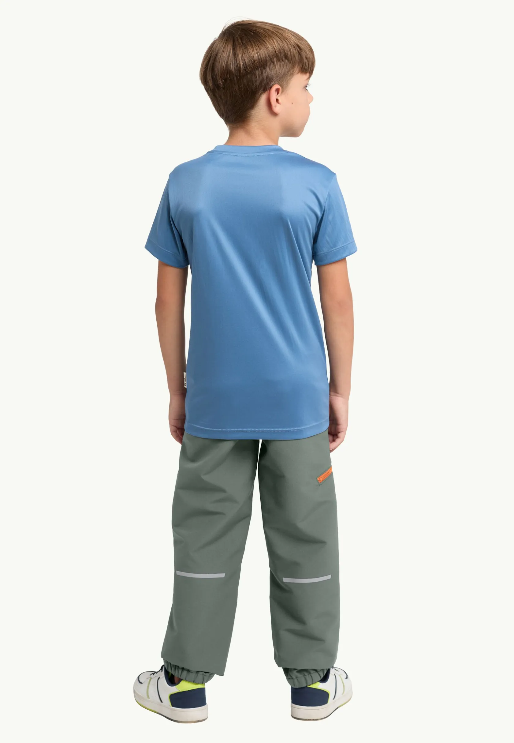 Wandelbroeken|Jack Wolfskin Turbulence Pants K