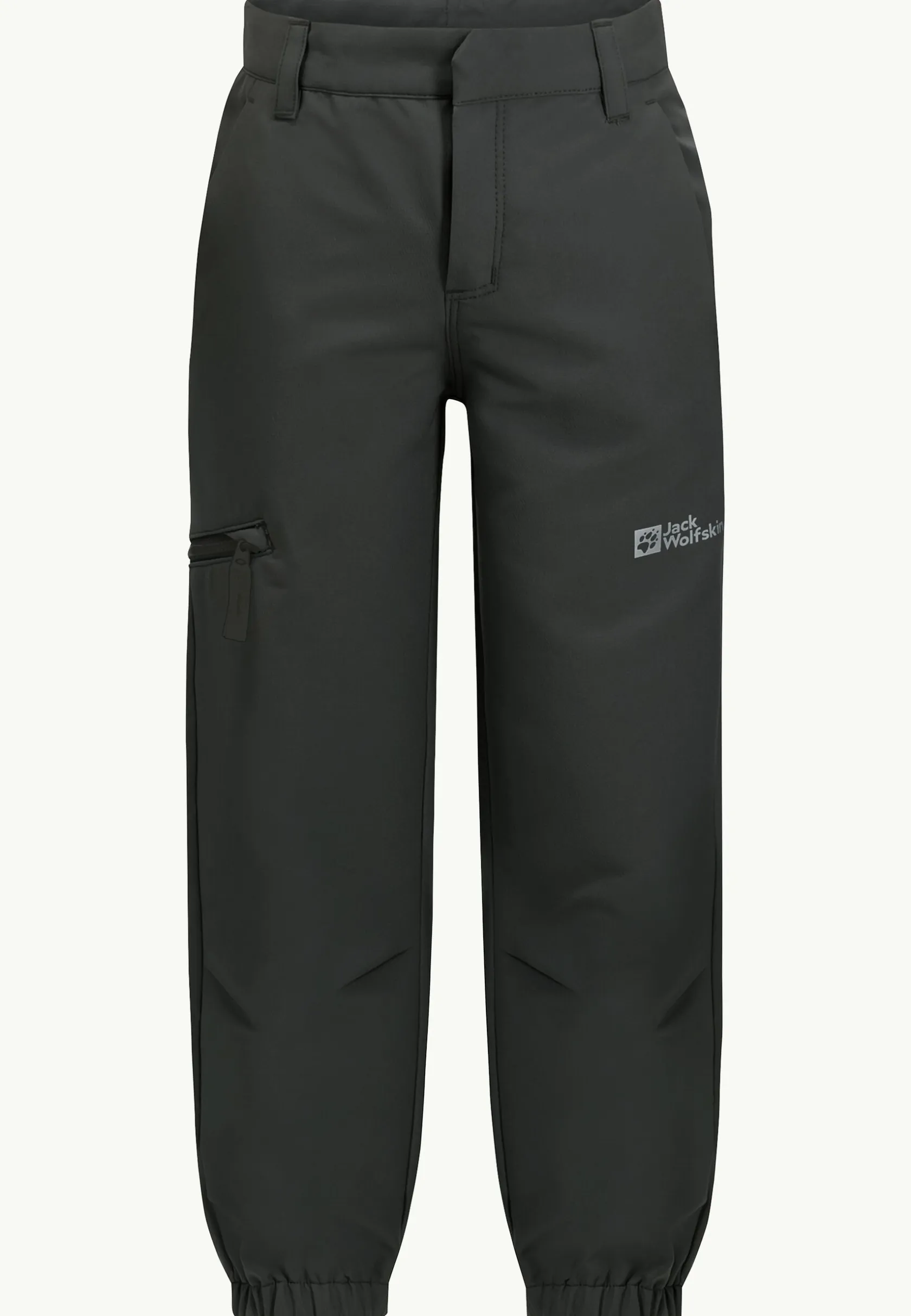 Wandelbroeken|Jack Wolfskin Turbulence Pants K