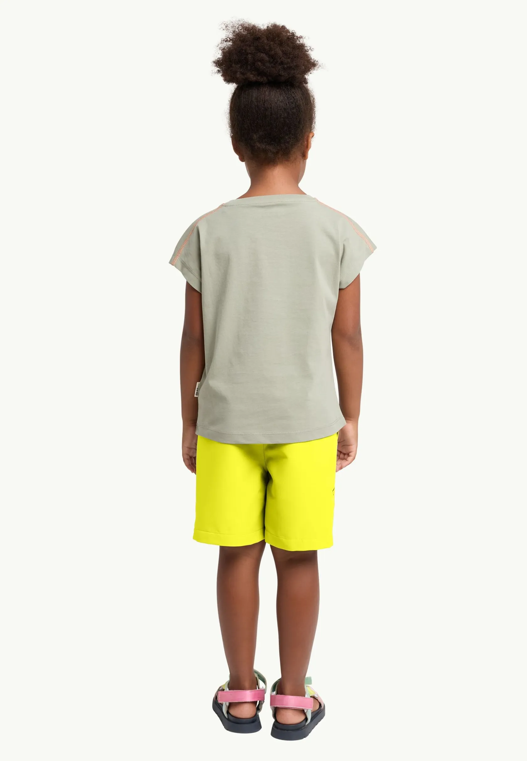 Shorts & Rokken|Wandelbroeken|Jack Wolfskin Turbulence Shorts K