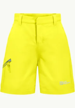 Shorts & Rokken|Wandelbroeken|Jack Wolfskin Turbulence Shorts K