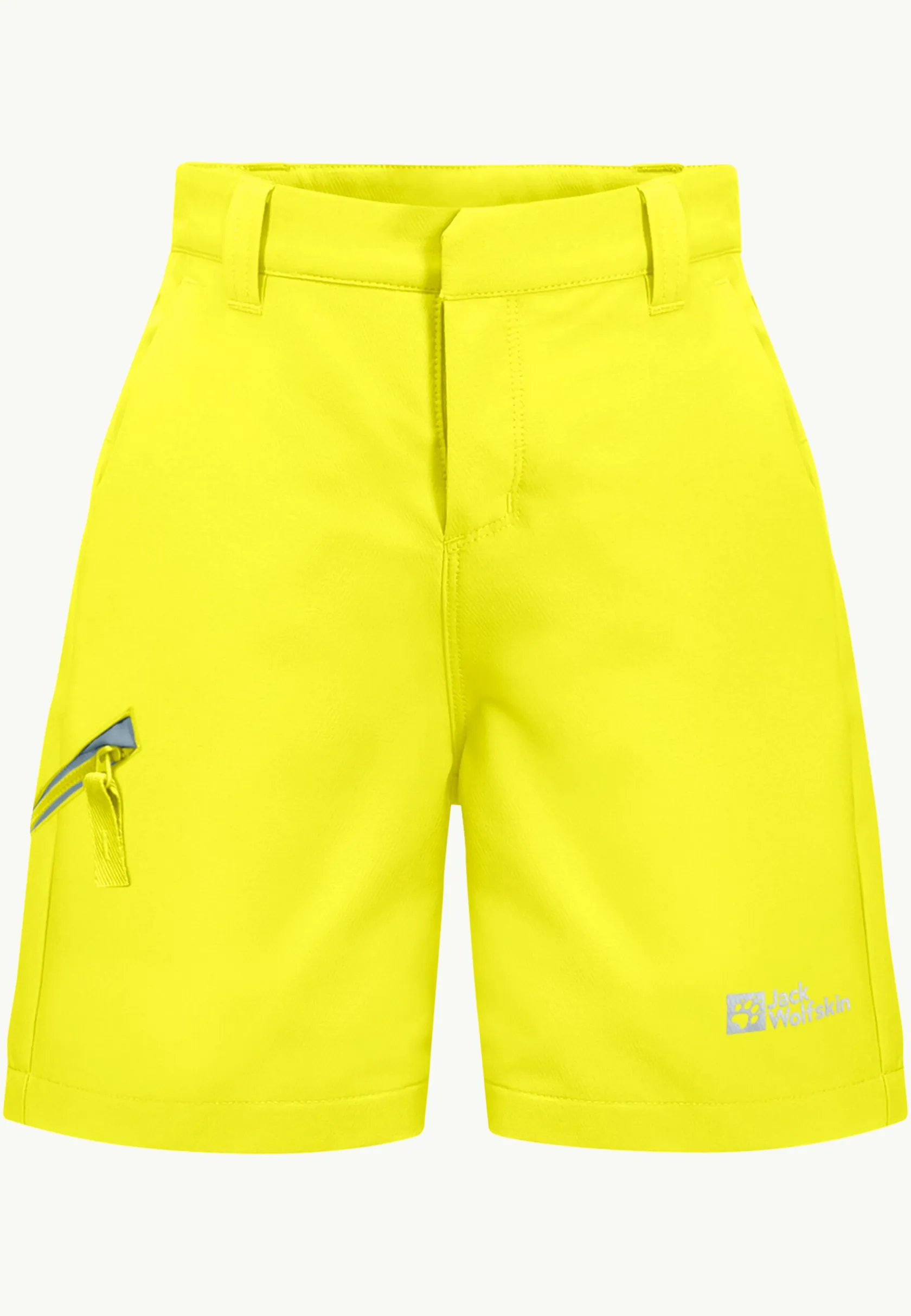 Shorts & Rokken|Wandelbroeken|Jack Wolfskin Turbulence Shorts K