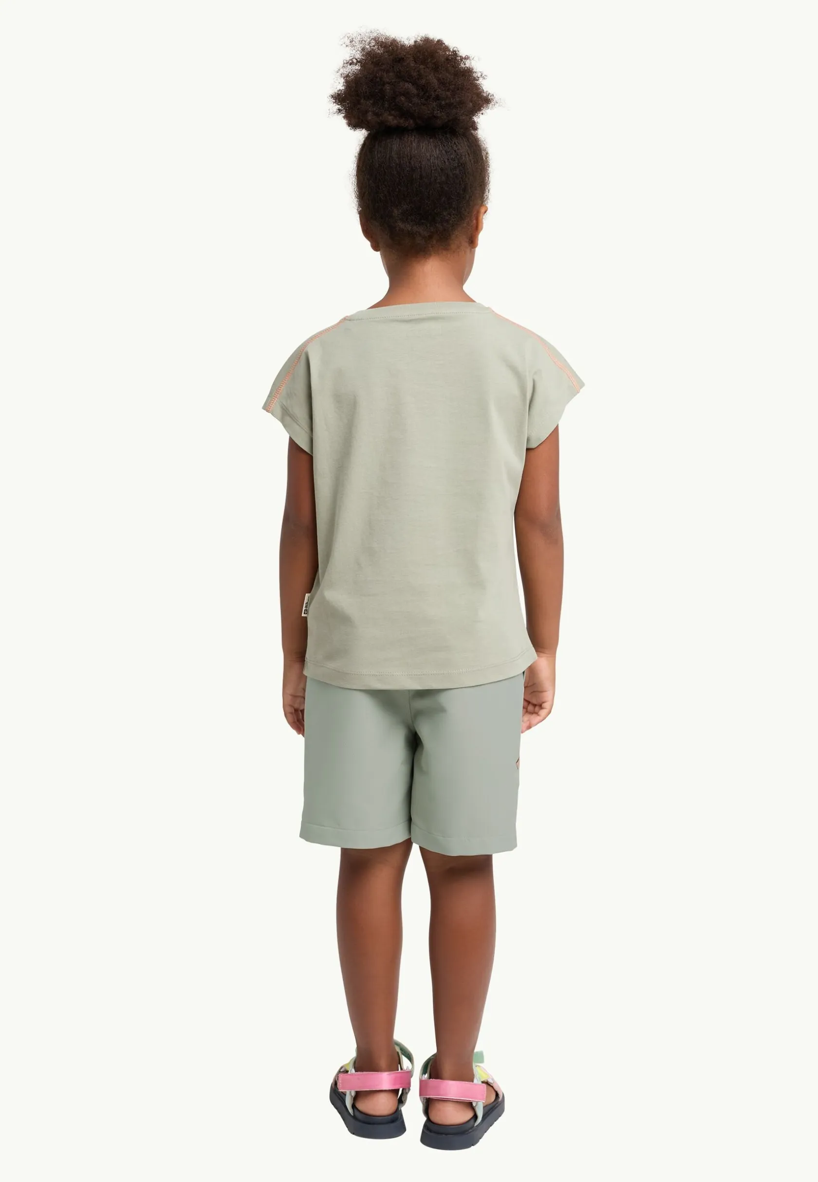 Shorts & Rokken|Wandelbroeken|Jack Wolfskin Turbulence Shorts K