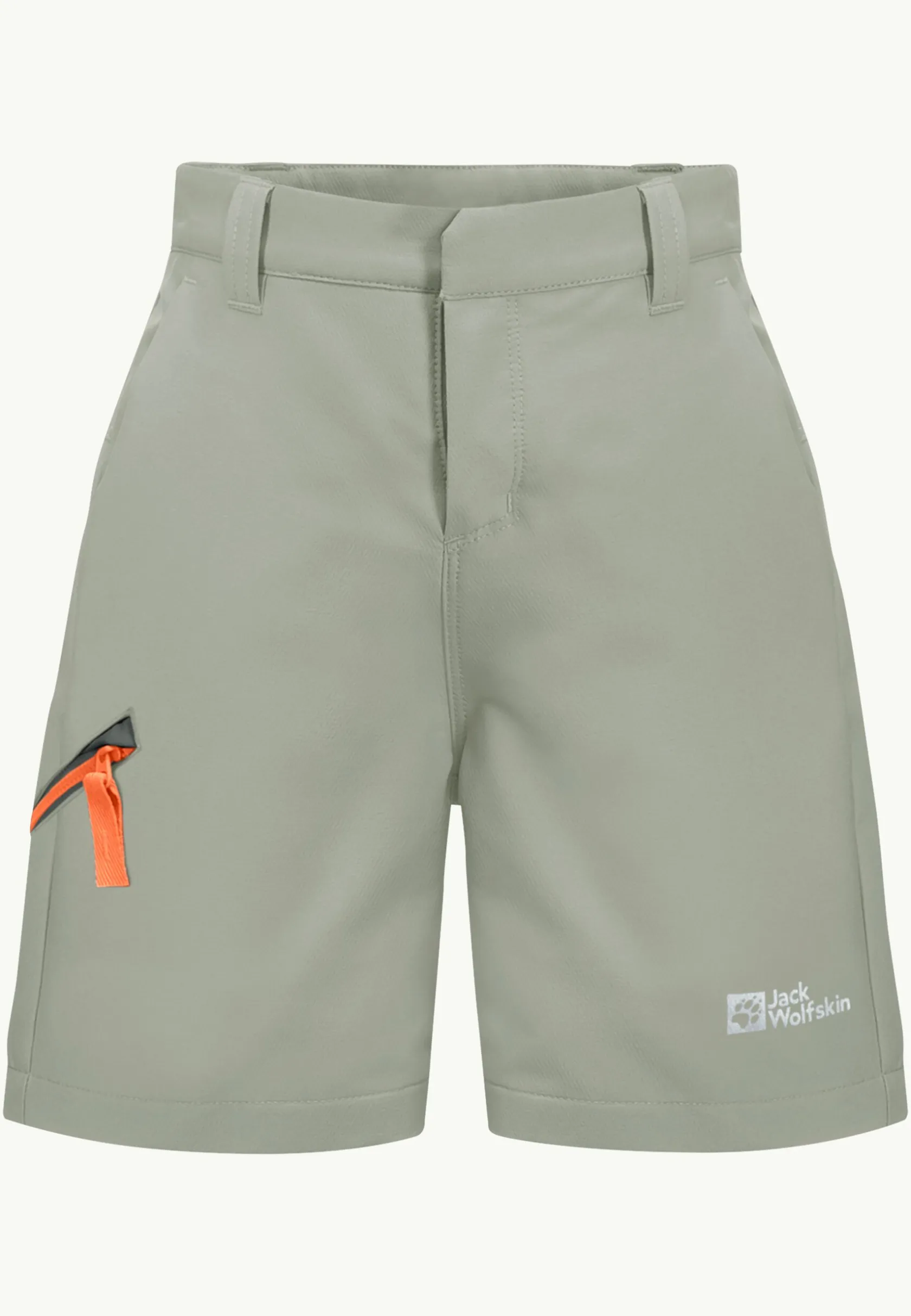 Shorts & Rokken|Wandelbroeken|Jack Wolfskin Turbulence Shorts K