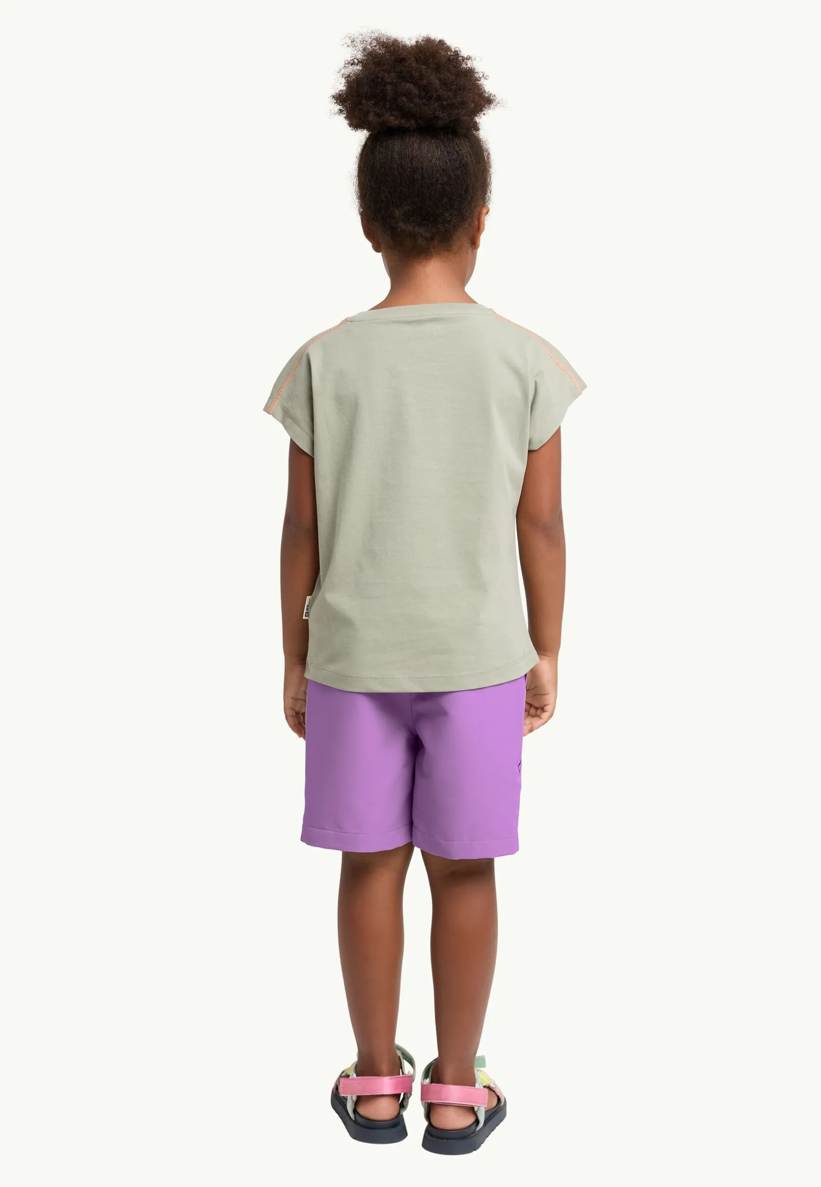 Shorts & Rokken|Wandelbroeken|Jack Wolfskin Turbulence Shorts K