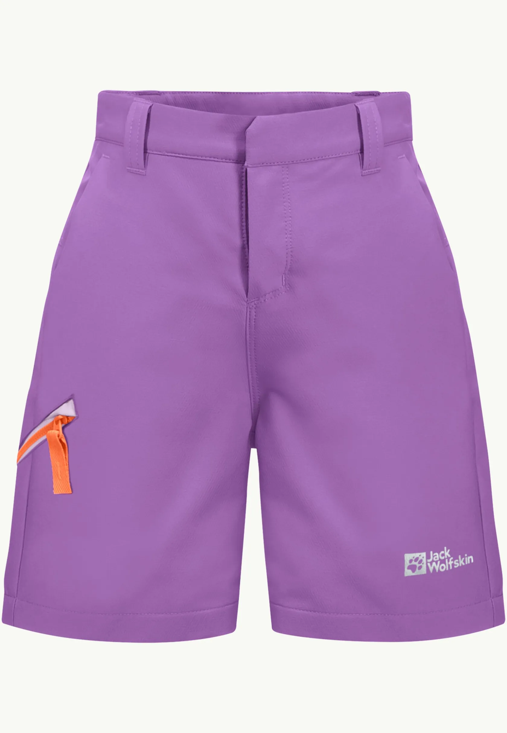 Shorts & Rokken|Wandelbroeken|Jack Wolfskin Turbulence Shorts K