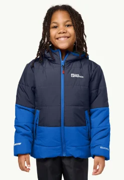 Voor- En Najaarsjacks/-Jassen|Winterjacks|Jack Wolfskin Two Hills Ins Jacket K