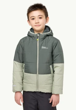 Voor- En Najaarsjacks/-Jassen|Winterjacks|Jack Wolfskin Two Hills Ins Jacket K