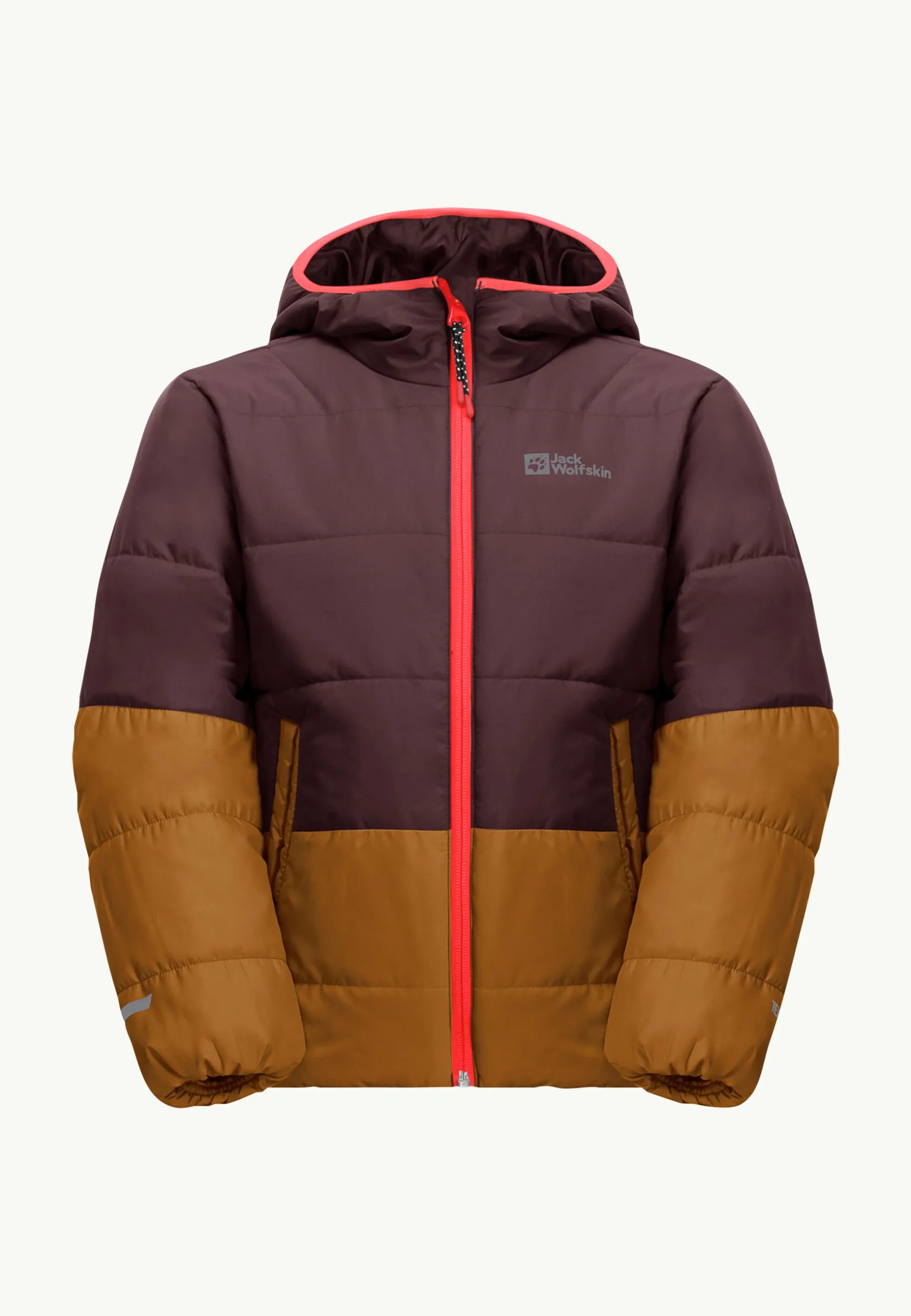 Voor- En Najaarsjacks/-Jassen|Winterjacks|Jack Wolfskin Two Hills Ins Jacket K