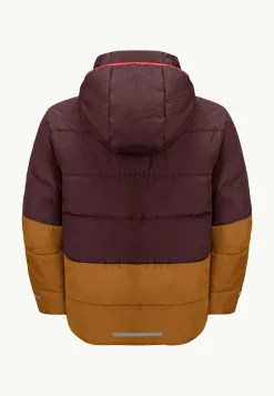 Voor- En Najaarsjacks/-Jassen|Winterjacks|Jack Wolfskin Two Hills Ins Jacket K