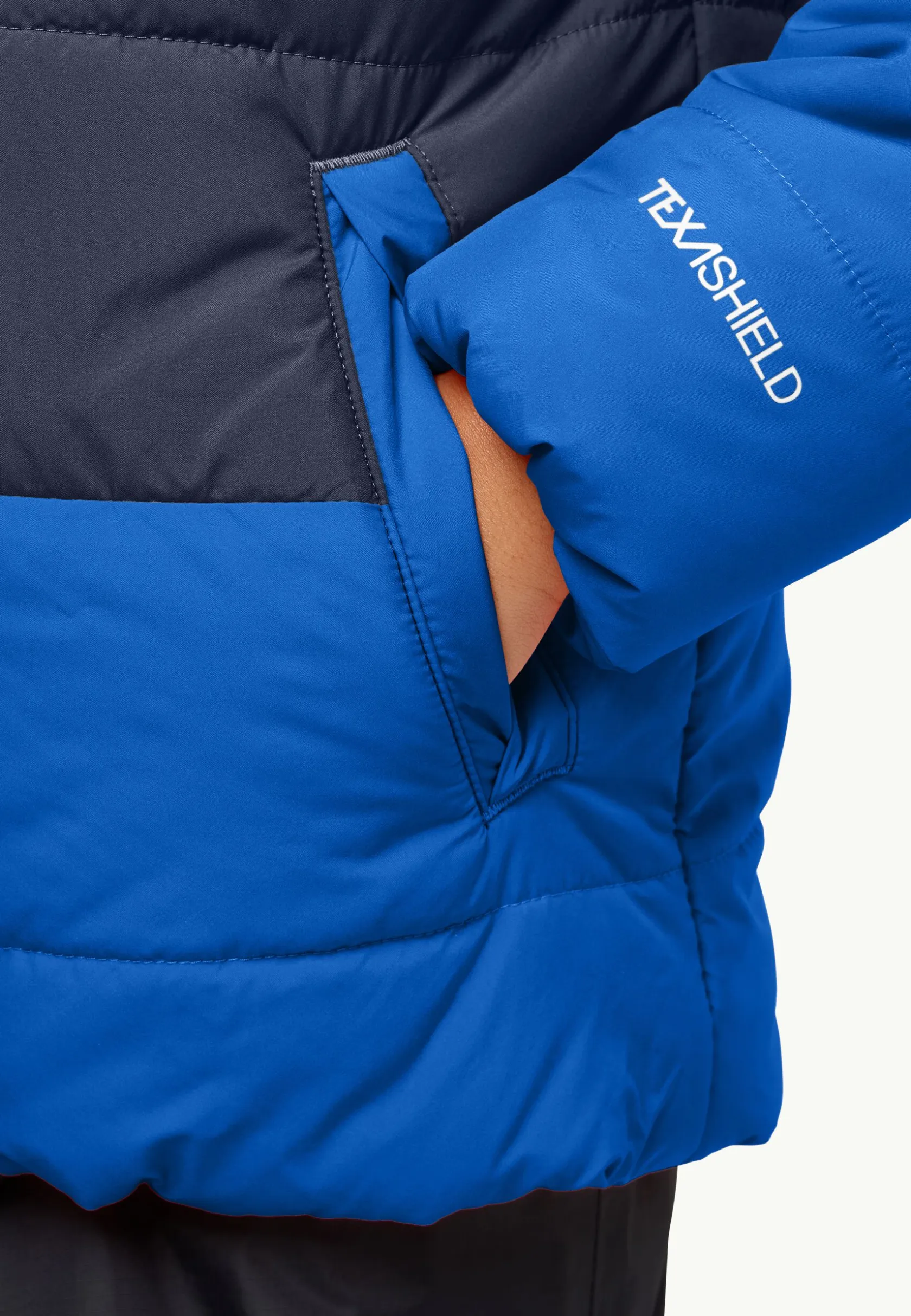 Voor- En Najaarsjacks/-Jassen|Winterjacks|Jack Wolfskin Two Hills Ins Jacket K