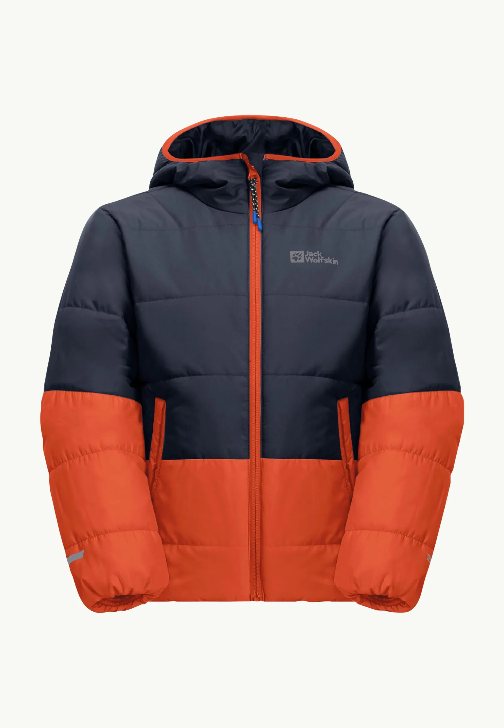 Voor- En Najaarsjacks/-Jassen|Winterjacks|Jack Wolfskin Two Hills Ins Jacket K