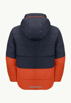 Voor- En Najaarsjacks/-Jassen|Winterjacks|Jack Wolfskin Two Hills Ins Jacket K