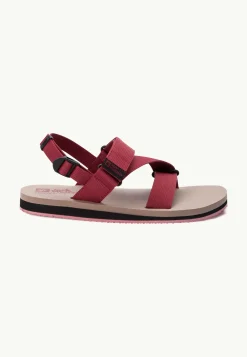 Lifestyle|Multifunctionele Schoenen|Jack Wolfskin Urban Entdeckung Belt Sandal M