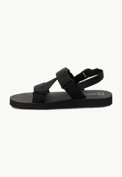 Lifestyle|Multifunctionele Schoenen|Jack Wolfskin Urban Entdeckung Belt Sandal M