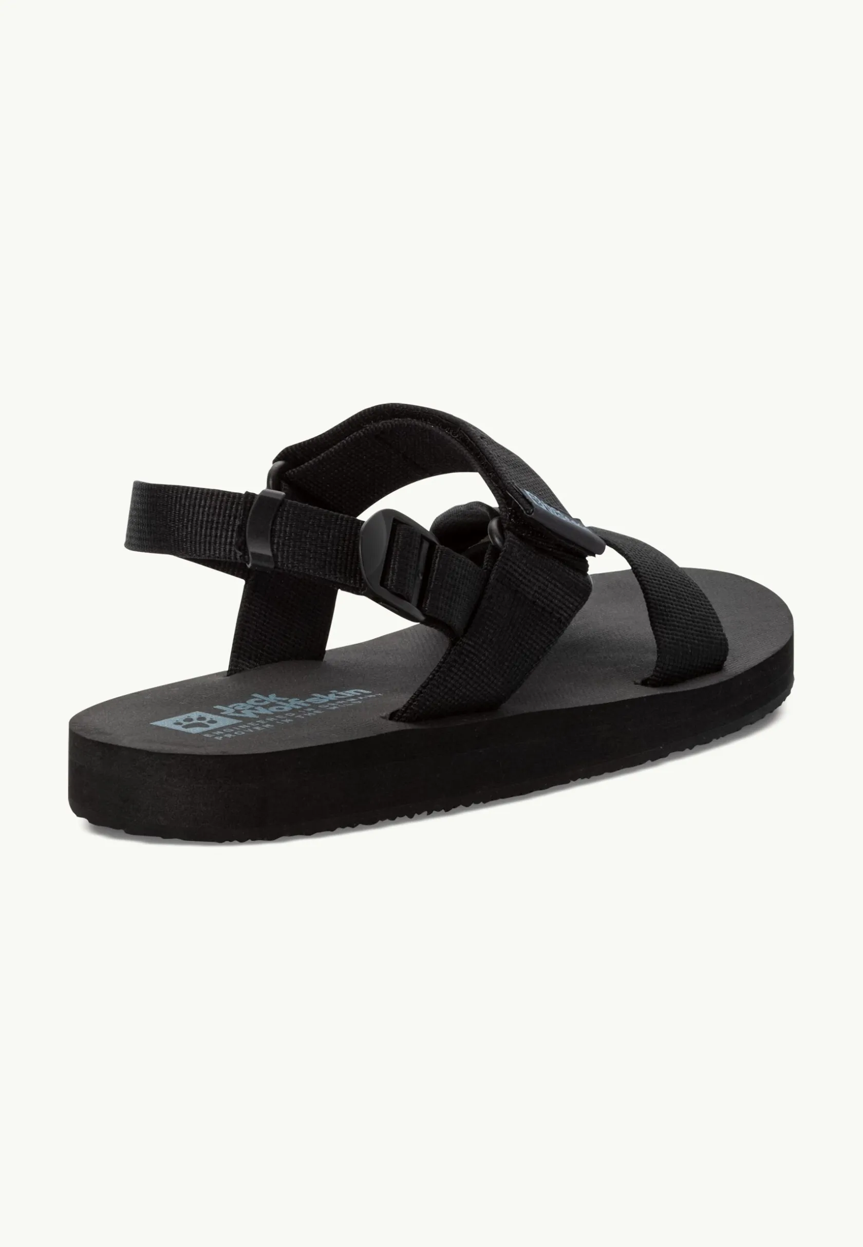 Lifestyle|Multifunctionele Schoenen|Jack Wolfskin Urban Entdeckung Belt Sandal M