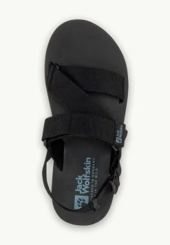 Lifestyle|Multifunctionele Schoenen|Jack Wolfskin Urban Entdeckung Belt Sandal M